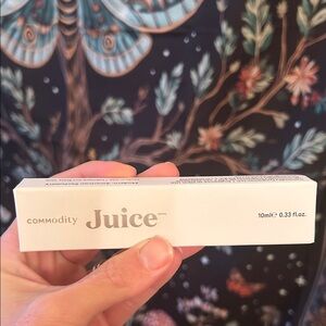Commodity Juice Fragrance - White